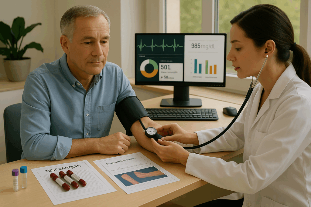 Pourquoi répéter le check-up santé chaque année ?