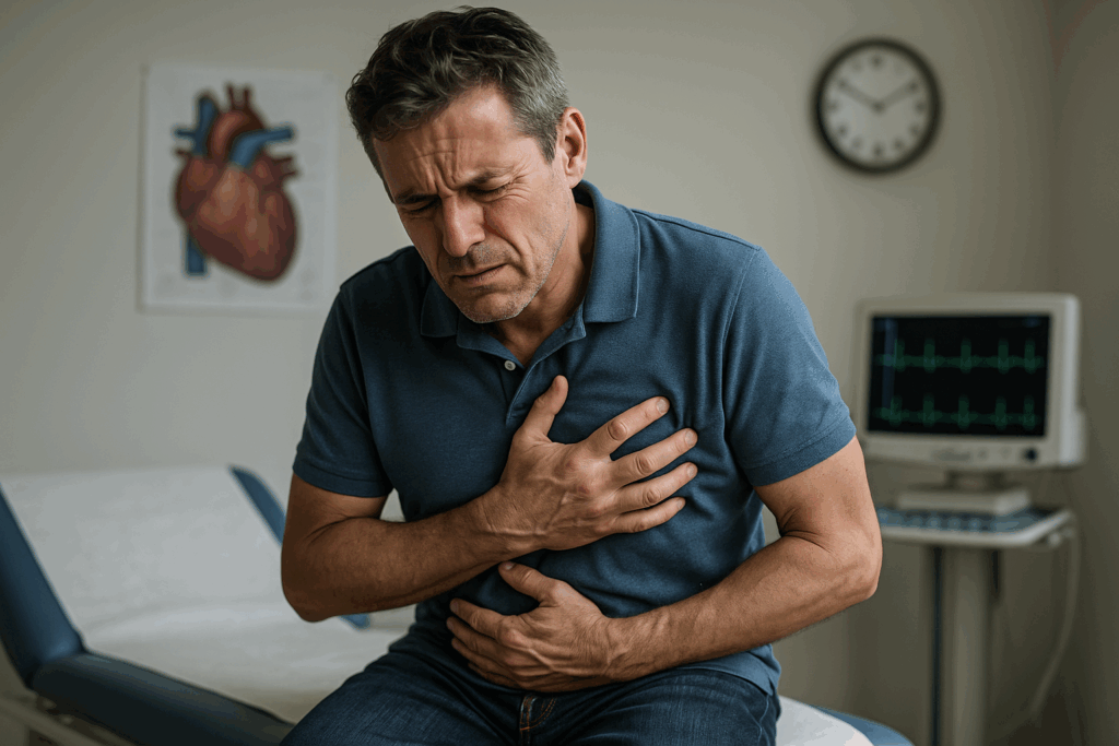 Quel check-up pour prévenir l’infarctus après 45 ans ?