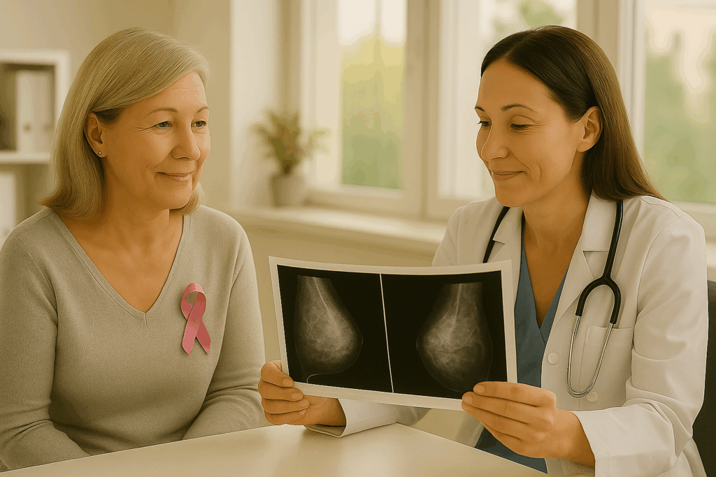 Cancer et prévention : ce que détecte un bilan de santé complet dès 40 ans
