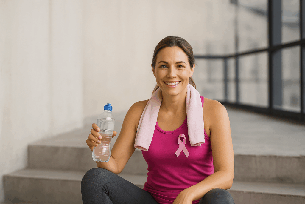 Prévention du cancer du sein chez les femmes actives : rôle du bilan de santé complet pour femme