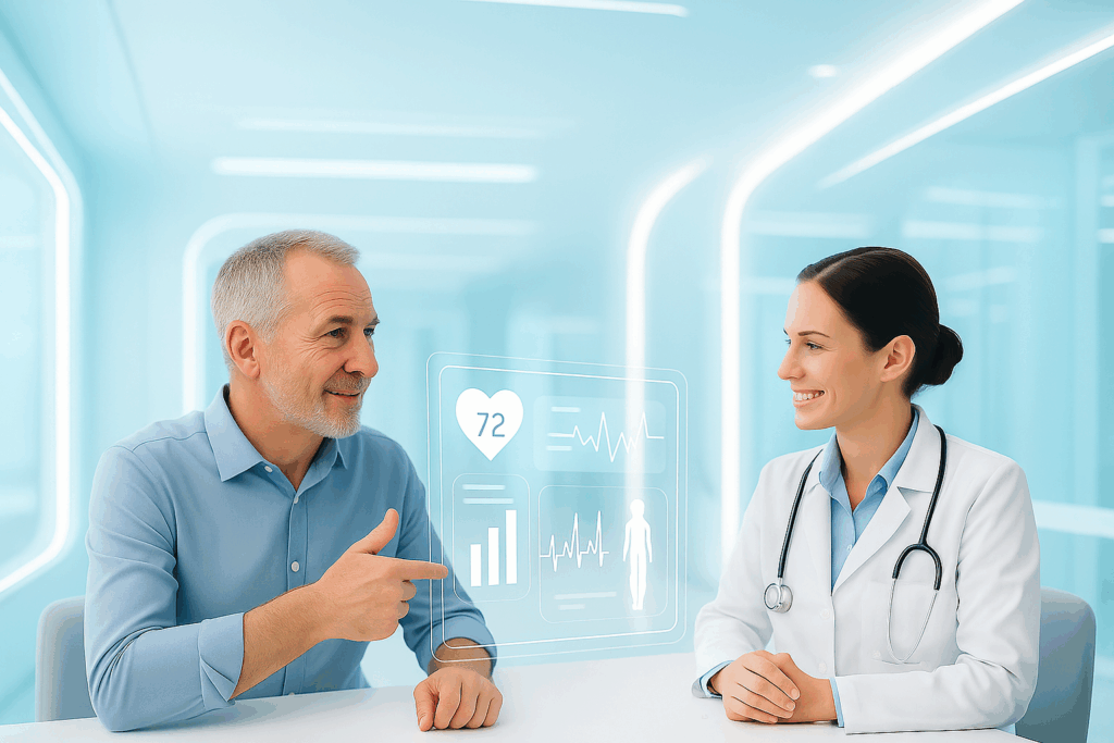 Impact de l’arrêt du tabac sur votre bilan de santé complet