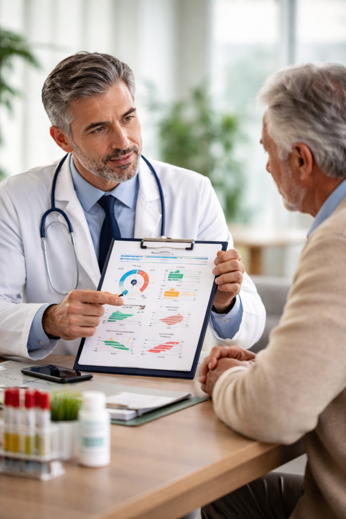 Les indicateurs de santé que nous ne testons pas dans nos check-up et pourquoi ?