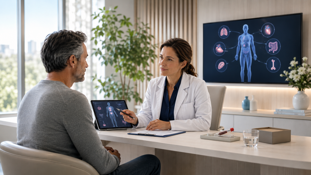 Le rôle du check-up santé dans la prévention des cancers